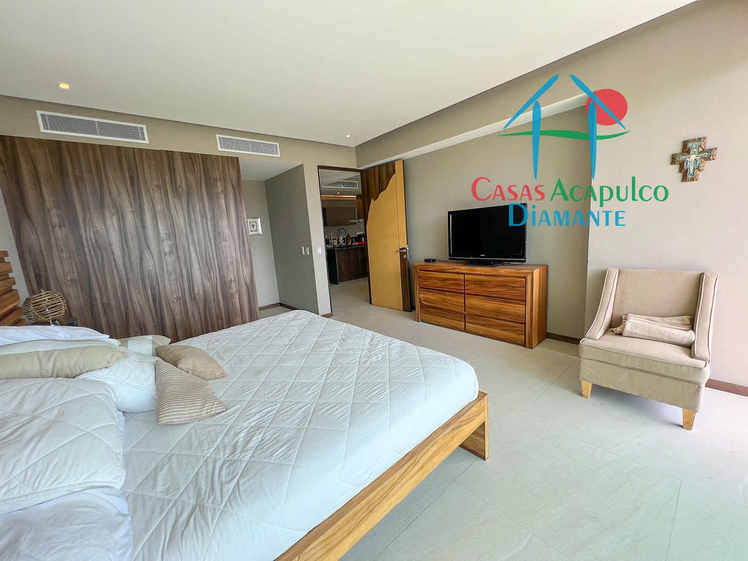 La Isla Fiji T 11 - Recámara principal 6